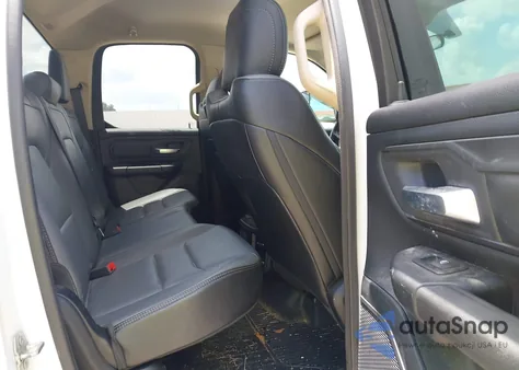 2020 Ram 1500 Tradesman Quad Cab 4X2 6'4 Box from USA, damaged, VIN 1C6SRECG2LN385953